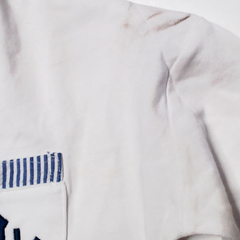 BLOOPER KIDS: Monogrammed Kids Long Sleeve Dockside Shirt