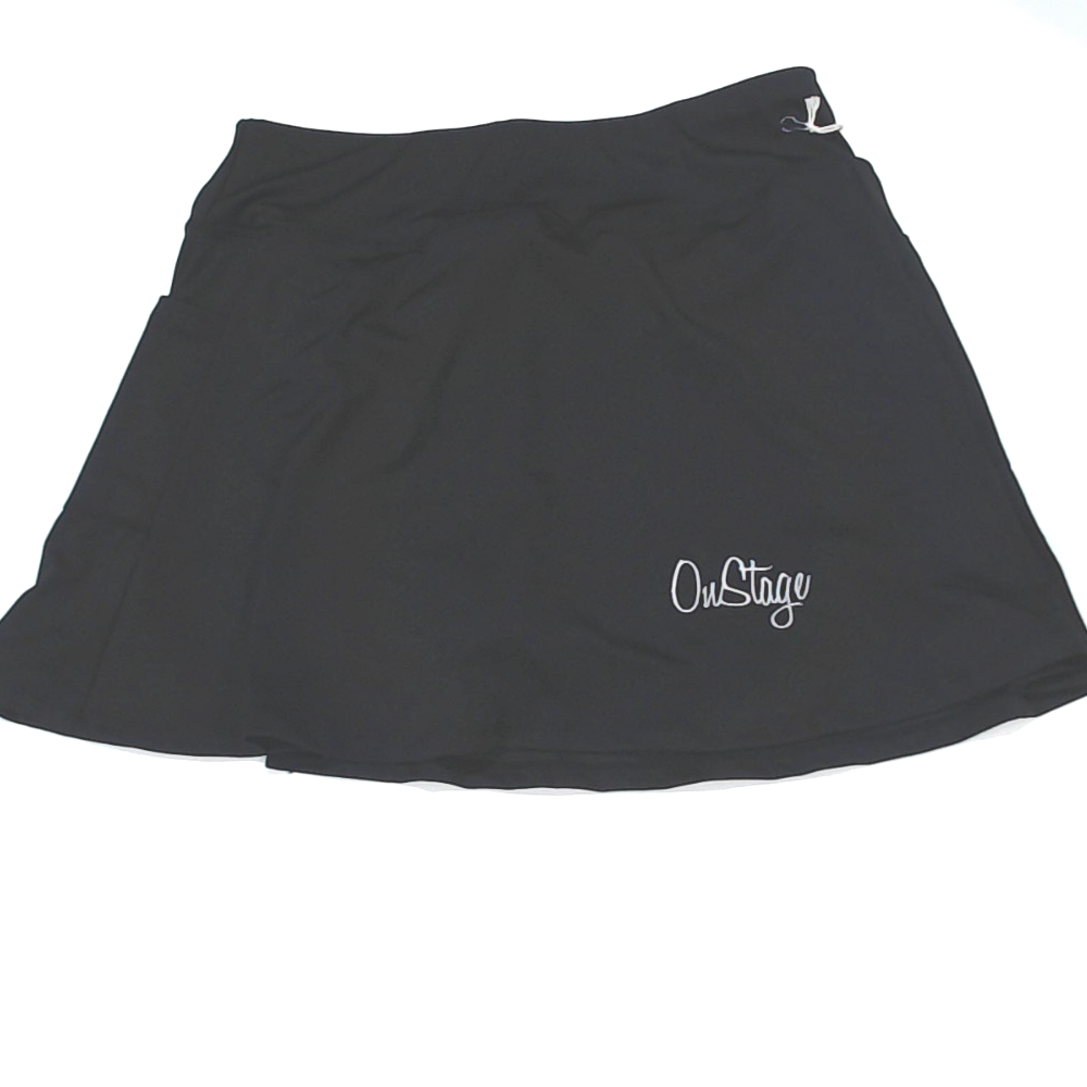 BLOOPER CLOTHING: Monogrammed Skort