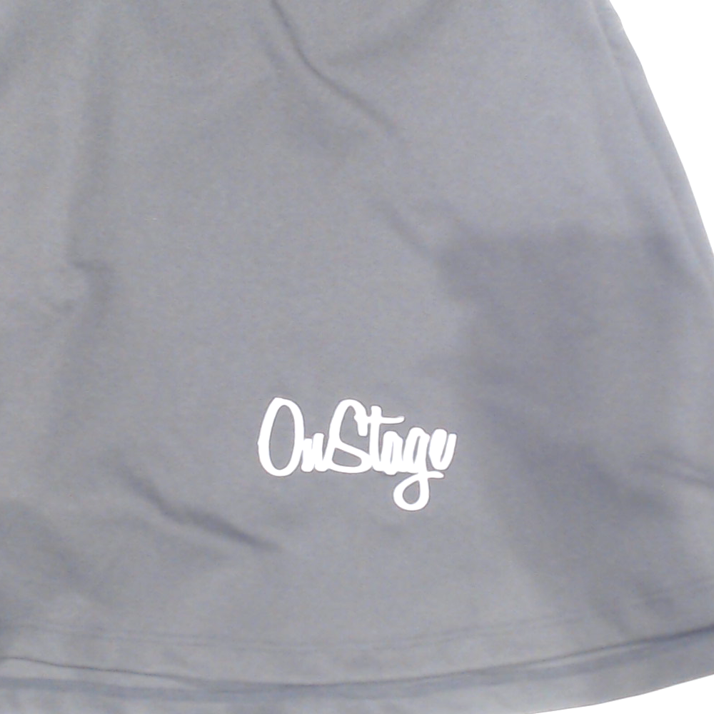 BLOOPER CLOTHING: Monogrammed Skort