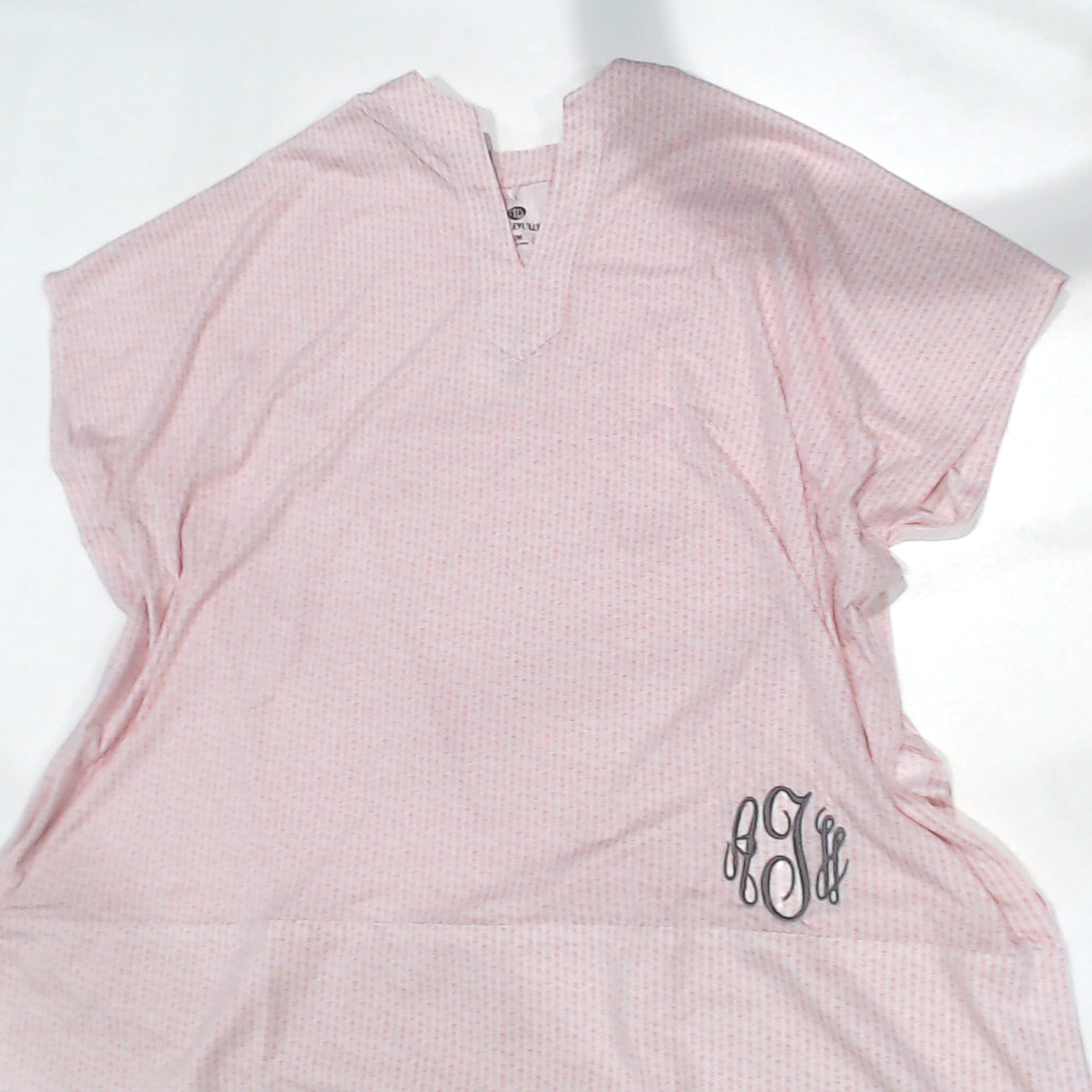 BLOOPER CLOTHING: Monogrammed Nantucket Cover Up