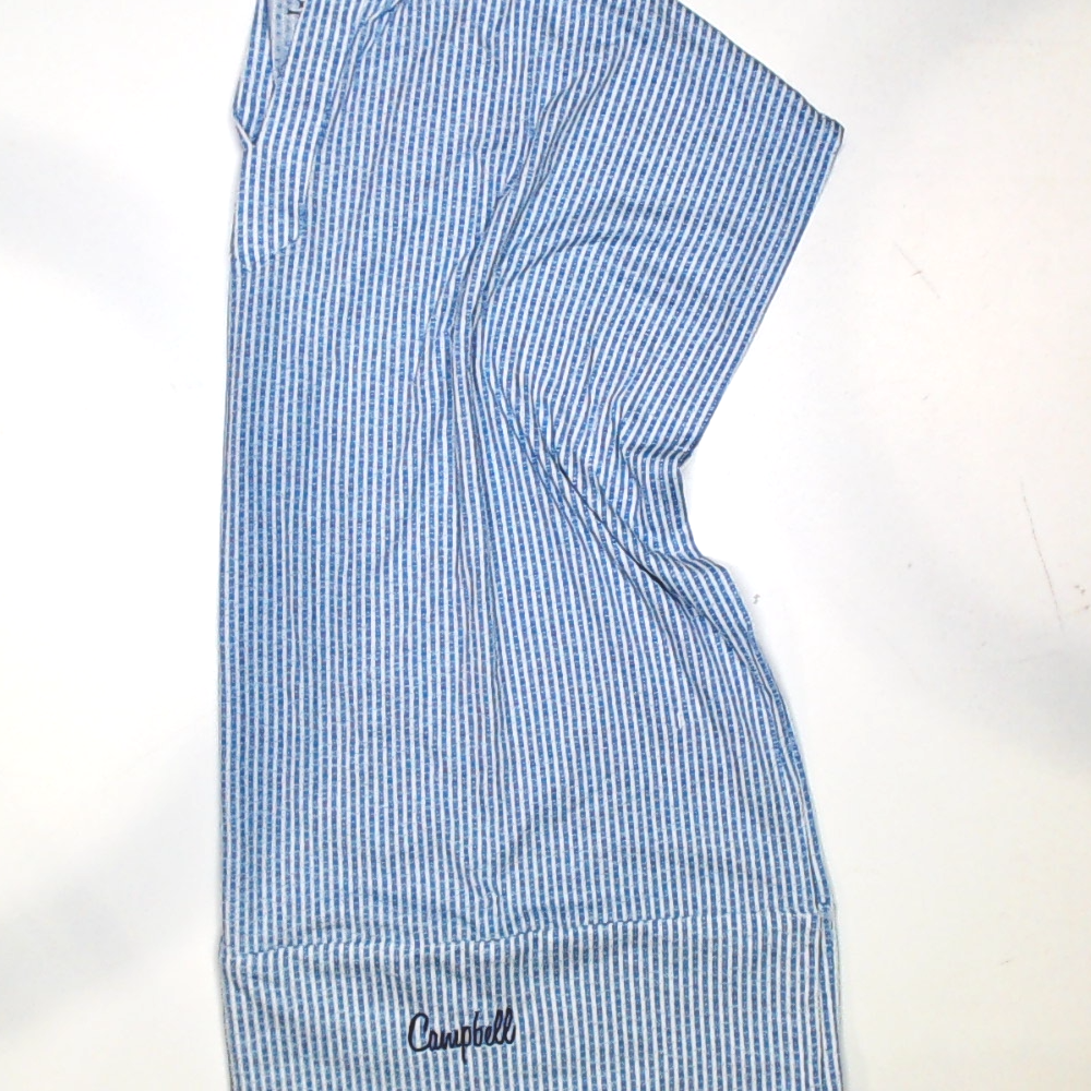 BLOOPER SWIM: Monogrammed Nantucket Cover Up