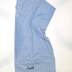 BLOOPER SWIM: Monogrammed Nantucket Cover Up