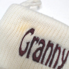 BLOOPER ACCESSORY: Personalized Christmas Stocking