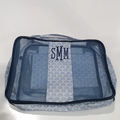 BLOOPER BAG: Monogrammed Packing Bag Set
