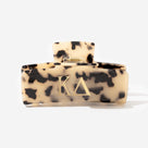 Kappa Delta Hair Clip | Tortoise