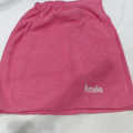 BLOOPER ACCESSORY: Monogrammed Towel Wrap