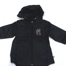 BLOOPER KIDS: Monogrammed Kids Lightweight Rain Jacket