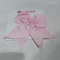 BLOOPER KIDS: Monogrammed Girls Hair Bow