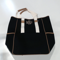 BLOOPER BAG: Monogrammed Rolling Tote