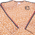 BLOOPER CLOTHING: Monogrammed Lightweight Sweatshirt