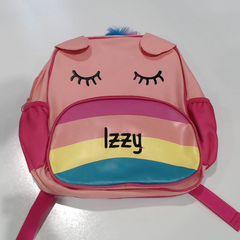 BLOOPER KIDS: Monogrammed Preschool Backpack