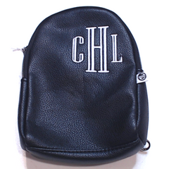 BLOOPER BAG: Monogrammed Sling Bag