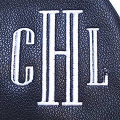 BLOOPER BAG: Monogrammed Sling Bag