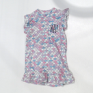 BLOOPER CLOTHING: Monogrammed Girls Nightgown