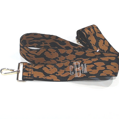 BLOOPER ACCESSORY: Monogrammed Crossbody Strap