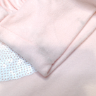 BLOOPER CLOTHING: Monogrammed Puff Sleeve Sweatshirt