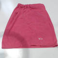 BLOOPER ACCESSORY: Monogrammed Towel Wrap