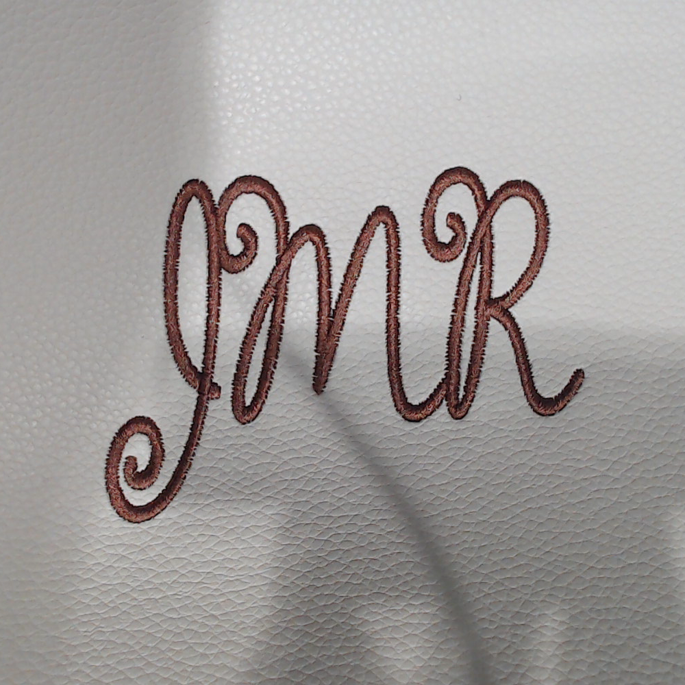 BLOOPER BAG: Monogrammed Classic Crossbody