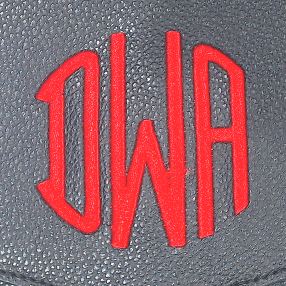 BLOOPER BAG: Monogrammed Phone Crossbody