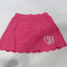 BLOOPER KIDS: Monogrammed Girls Skort