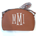 BLOOPER KIDS: Monogrammed Youth Crossbody Purse