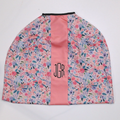 BLOOPER ACCESSORY: Monogrammed Luggage Cover