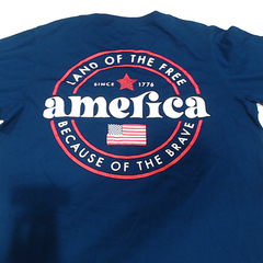 BLOOPER CLOTHING: America Tee