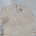 BLOOPER CLOTHING: Monogrammed Windbreaker Pullover