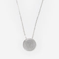 monogrammed nala necklace 2025