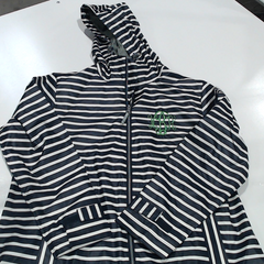 BLOOPER CLOTHING: Monogrammed New England Rain Jacket
