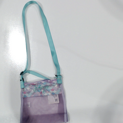 BLOOPER BAG: Monogrammed Seashell Bag