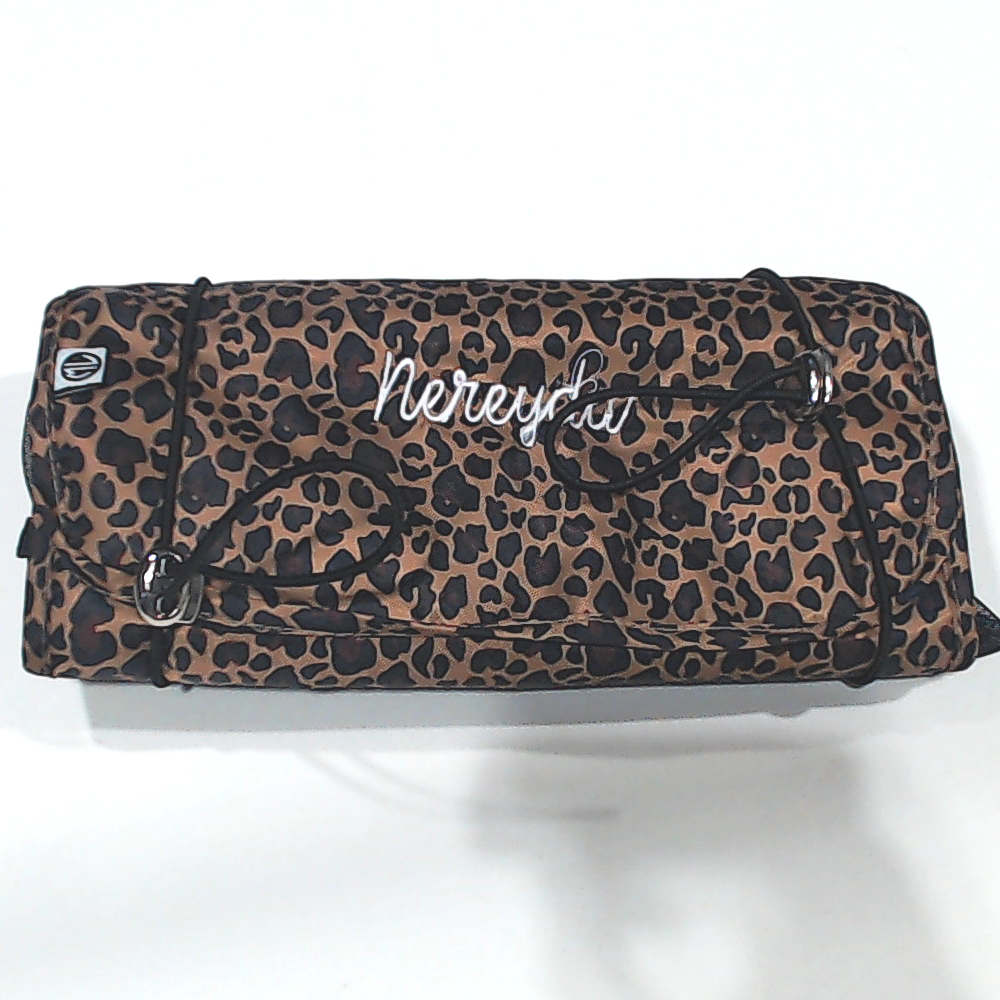 BLOOPER BAG: Monogrammed Toiletry Kit