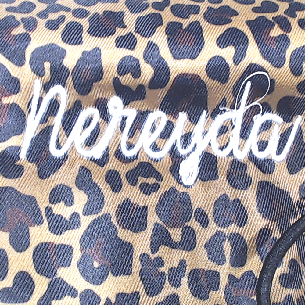 BLOOPER BAG: Monogrammed Toiletry Kit