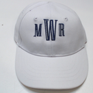 BLOOPER KIDS: Monogrammed Kids Baseball Hat
