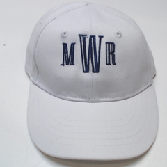 BLOOPER KIDS: Monogrammed Kids Baseball Hat