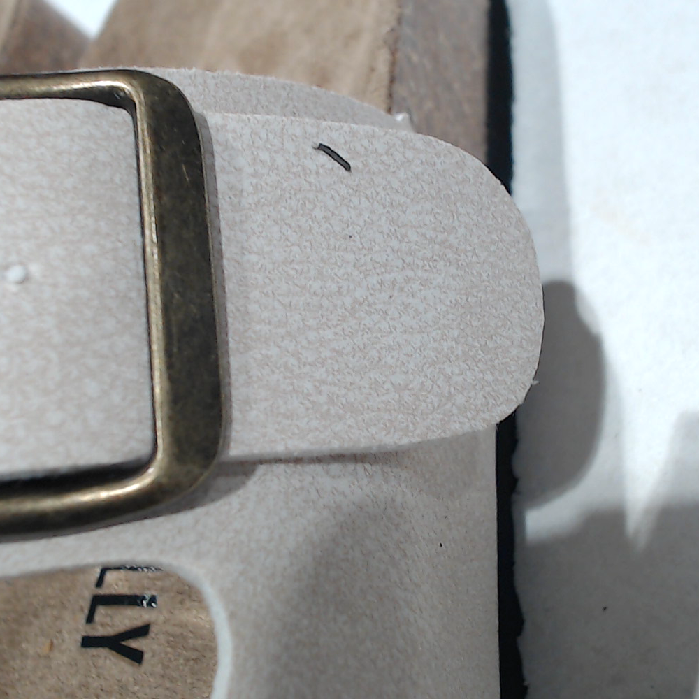 BLOOPER SHOES: BLANK Double Strap Sandals