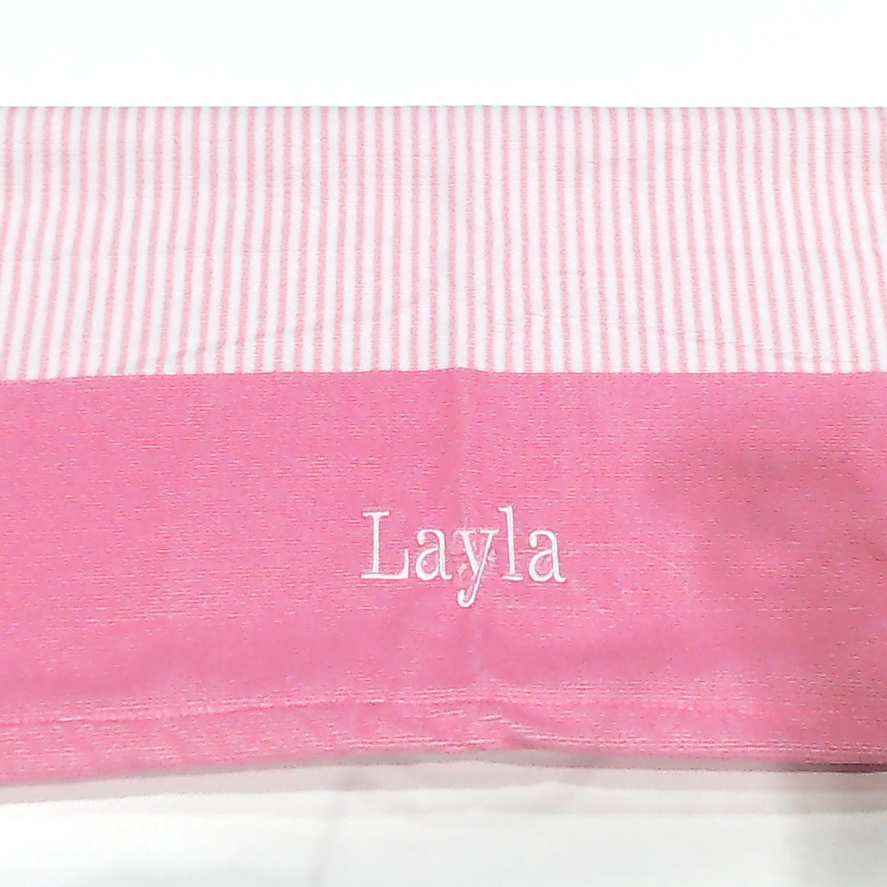 BLOOPER KIDS: Monogrammed Kids Beach Towel