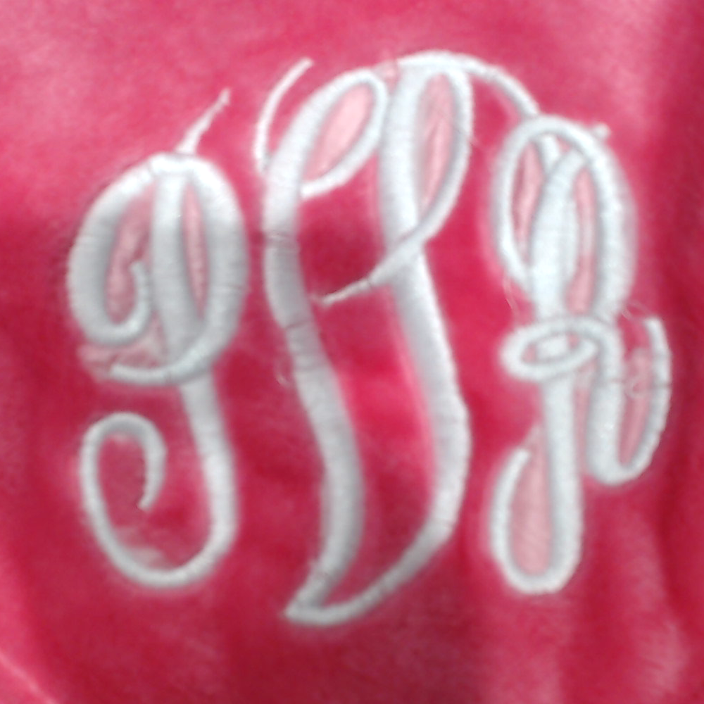 BLOOPER ACCESSORY: Personalized Plush Blanket