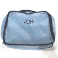 BLOOPER BAG: Monogrammed Youth Packing Bag Set