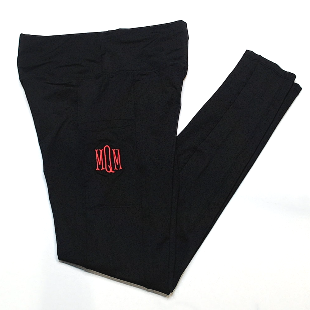 BLOOPER CLOTHING: Personalized Leggings