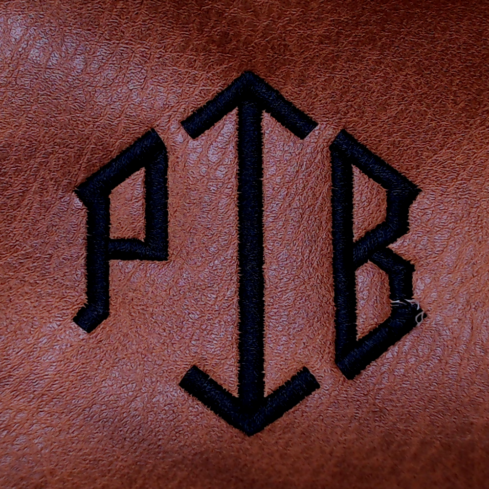 BLOOPER BAG: Personalized Train Case