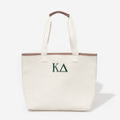 Kappa Delta Tote Bag | Ivory