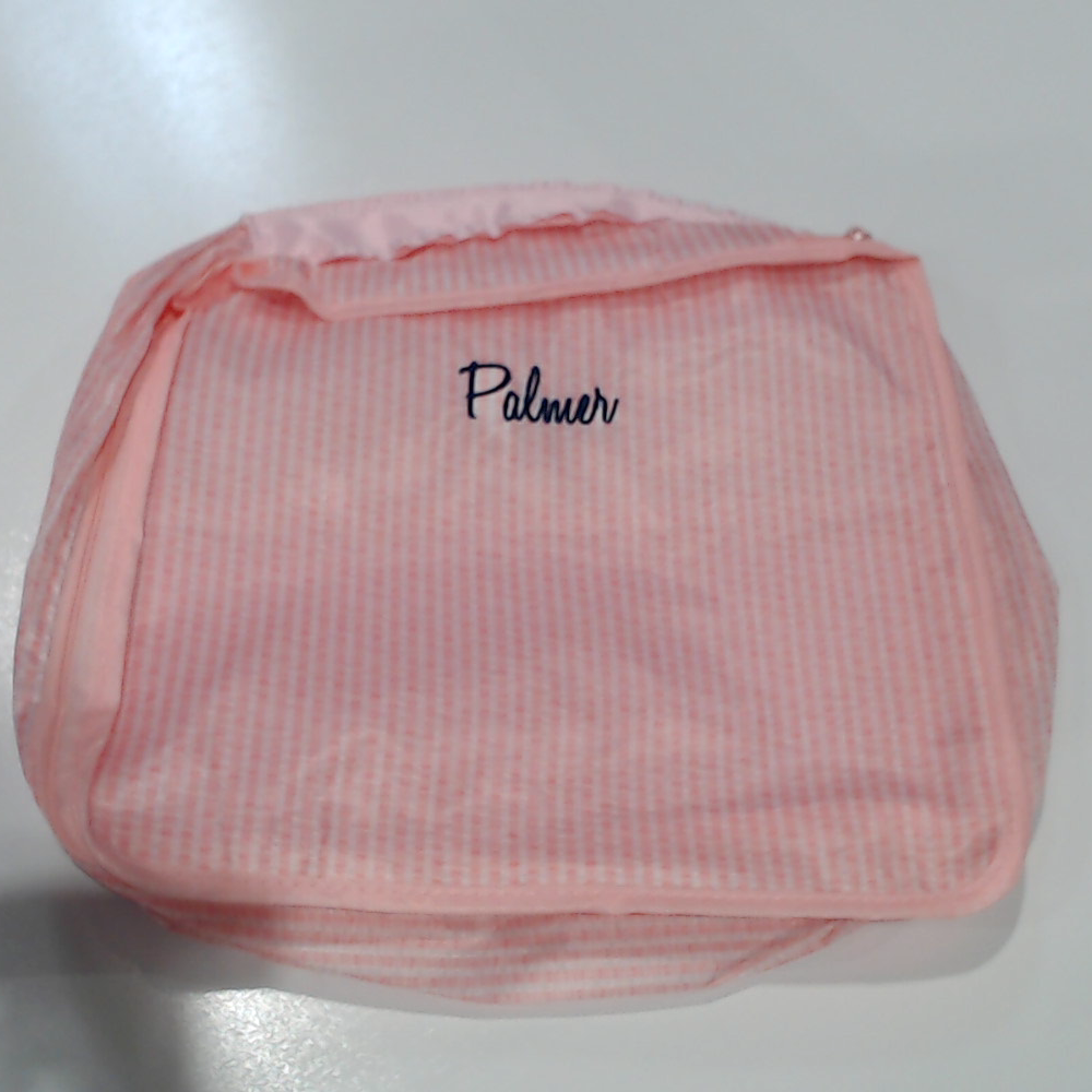 BLOOPER KIDS: Monogrammed Youth Packing Bag Set