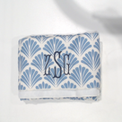 BLOOPER SWIM: Monogrammed Beach Towel