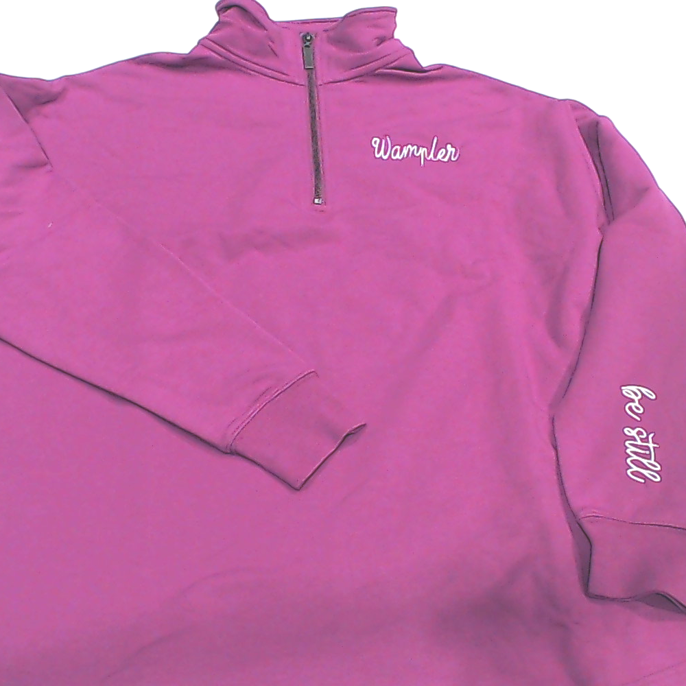 BLOOPER CLOTHING: Personalized Faith Pullover