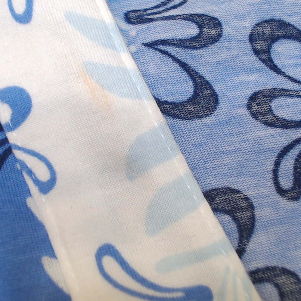 BLOOPER SWIM: Monogrammed Swimsuit Cover Up