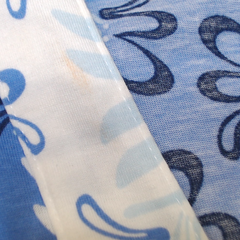 BLOOPER SWIM: Monogrammed Swimsuit Cover Up