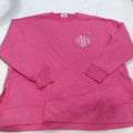 BLOOPER CLOTHING: Monogrammed Crewneck Sweatshirt