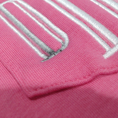 BLOOPER CLOTHING: Monogrammed Crewneck Sweatshirt