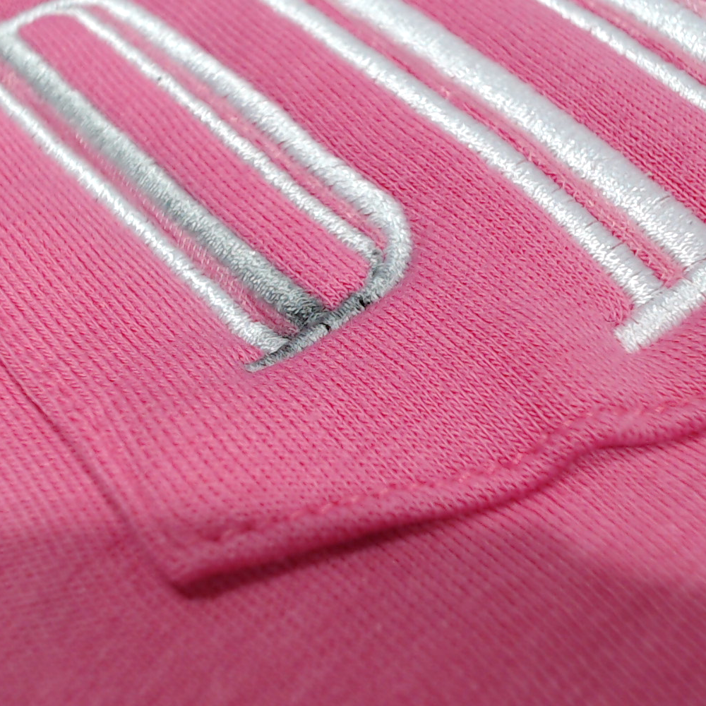 BLOOPER CLOTHING: Monogrammed Crewneck Sweatshirt
